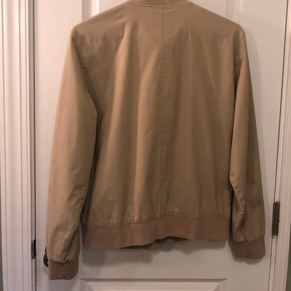 Men's Bonobos Beige Jacket - Picture 2 of 4